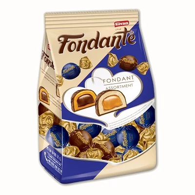 Fondante 1KG Assortment