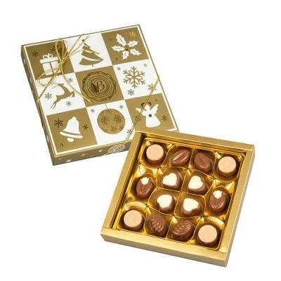 Bolci 170G Christmas Selection  ECH144