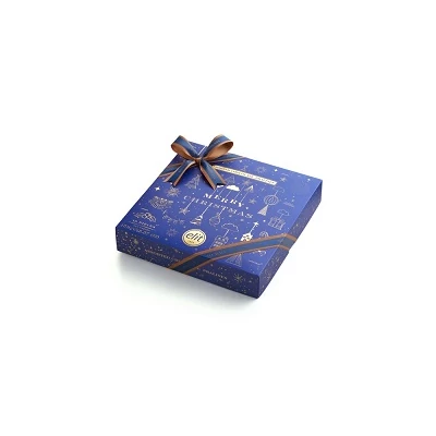 Elit Pralines Merry Christmas Blue 158G