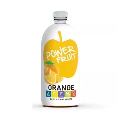Absolute Live 750Ml Powerfruit Narancs (DRS)