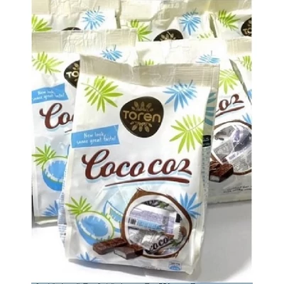 Cococoz 500G Kókuszos Szeletek
