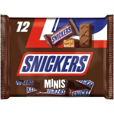 Snickers Mini 227G