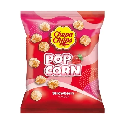 Chupa Chups Popcorn Epres 90G
