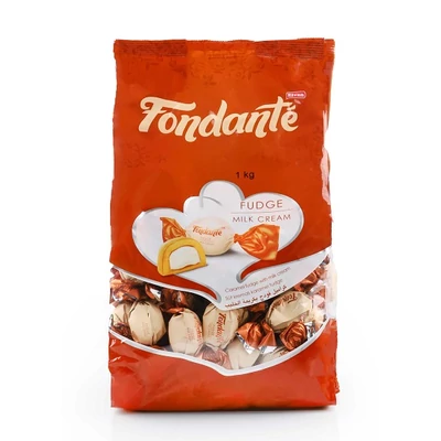 Fondante 1KG Milky Cream Fehér Tejcsokoládés Karamell