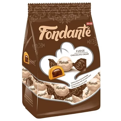 Fondante 1KG Chocolate Cream Csokoládés Karamell