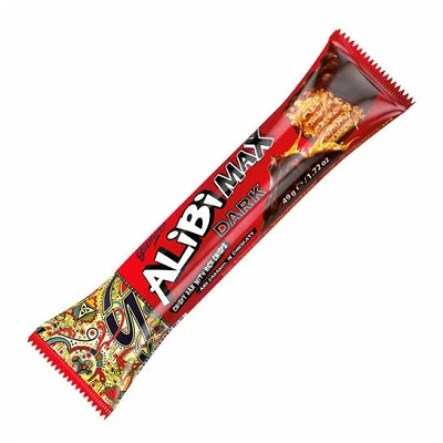 Alibi Max 49G Dark Étcsokis