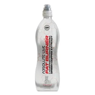 Absolute Live 0,9L Fat Burner - Ananász (DRS)