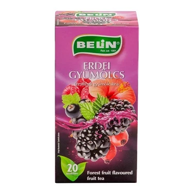 Belin 40G Erdei Gyümölcs Tea