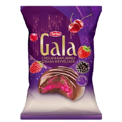 Torku Gala 50G Erdei Gyümölcsös - Csokis Piskóta