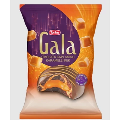 Torku Gala 50G Karamellkrémes - Csokis Piskóta