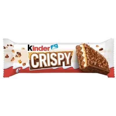 Kinder 34G Crispy T1x14