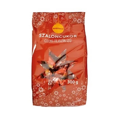 Szaloncukor 300G Maxgroup Csoki-Tejszín