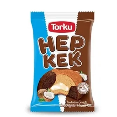 Hepkek 45G Kókuszos piskóta