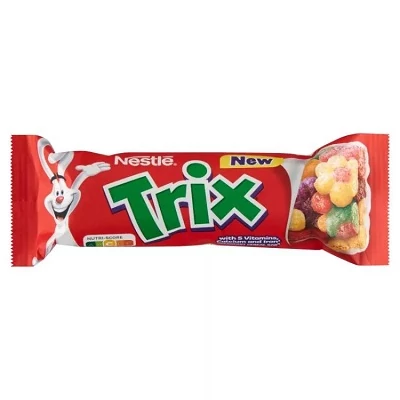 Trix Gyümölcs ízű gabonaszelet 17G