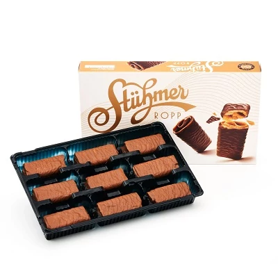 Stühmer 90G Ropp Tejcsokoládéval Mártott Ostya