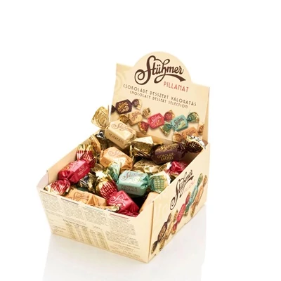 Stühmer 500G Pillanat Desszert Válogatás Party Mix