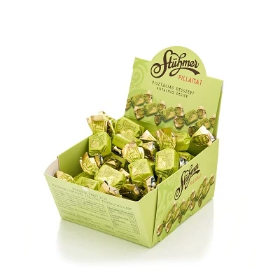 Stühmer 500G Pillanat Desszert Pisztácia Party Box