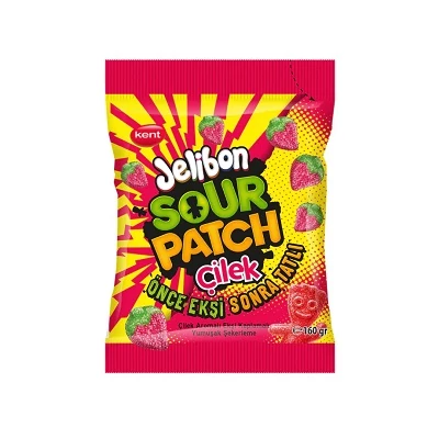 Sour Patch 160G Stawberry (13949)