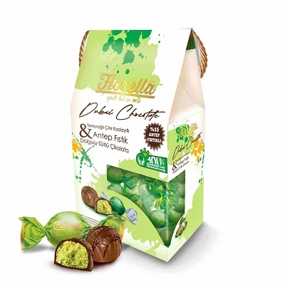 Fiorella 230G Dubai Csokoládés Falatok