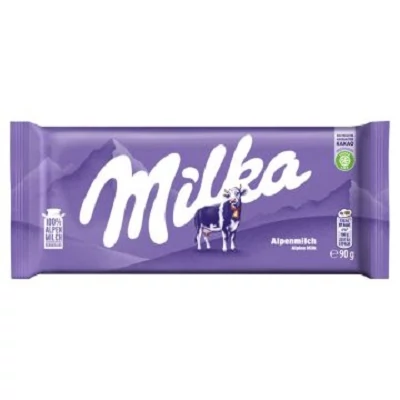 Milka 90G Alpenmilch