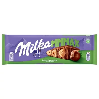Milka 250g Egészmogyoró