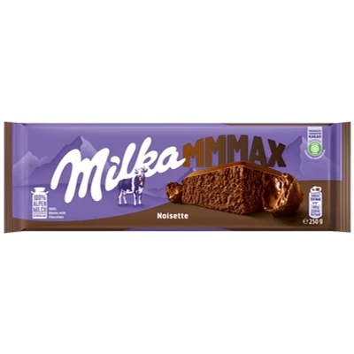 Milka 250G Noisette