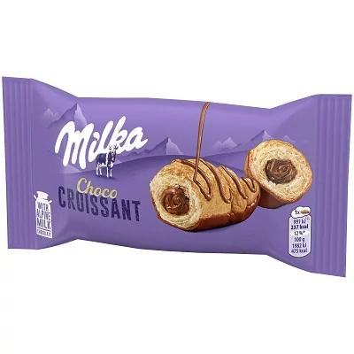 Milka Croissant 50G Csokis