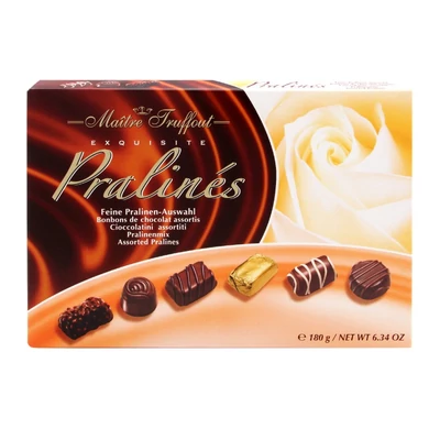Maitre T. 180G Exquisite Praline /84551/