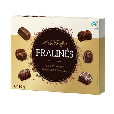 Maitre T. 180G Exquisite Praline /84551/