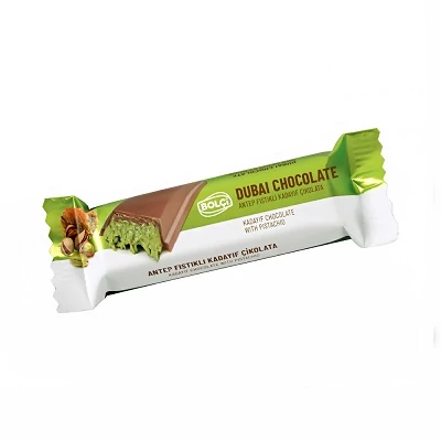 Bolci 30G Dubai Csokoládé Szelet