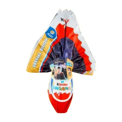 KINDER GRANSORPRESA 220G HARRY POTTER