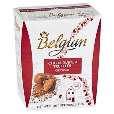 Belgian 200G Trüffel Original Love BPPR2003