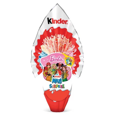 KINDER GRANSORPRESA 150G BARBIE