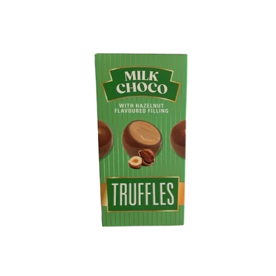 Luxury Truffles Hazelnut 110G
