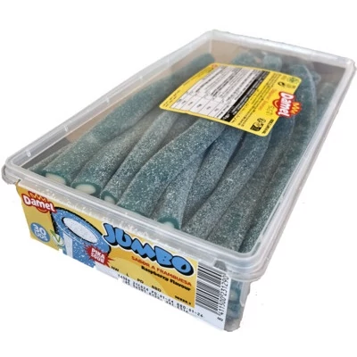 Damel 1,65Kg Fizzy Raspberry Jumbo (16027)