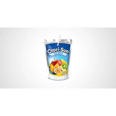 Capri-Sun Multivitamin ZERO 200Ml 
