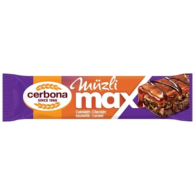 Cerbona Max 30G Csoki-Karamell