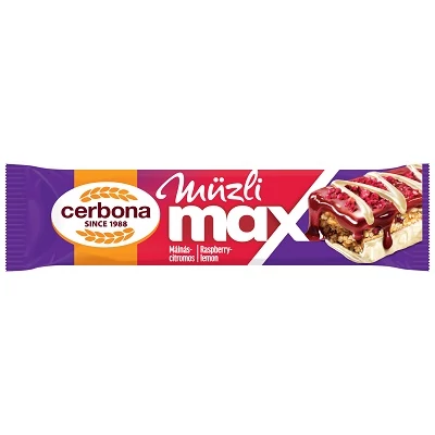 Cerbona Max 30G Málnás-Citromos