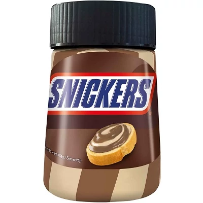 Snickers 350G Csokoládékrém