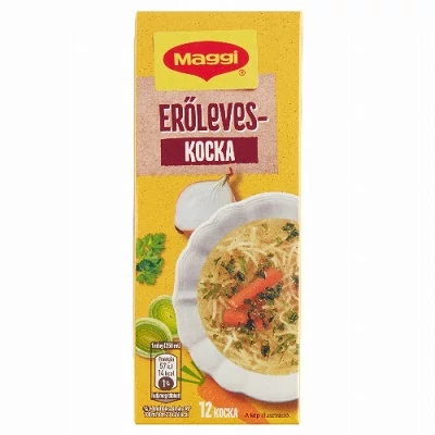 Maggi Kocka 120G Erőleves