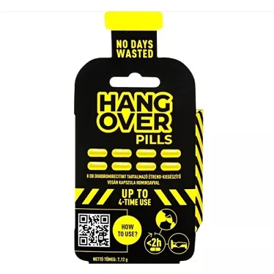 Hangover Pills 7,12G 