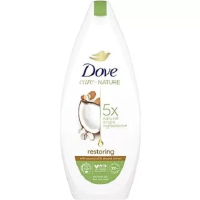 Dove Tusfürdő 225Ml Restoring