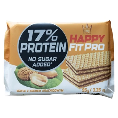 Happy Fit Pro 95G Ostyaszelet Mogyorós HCN