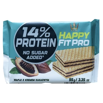 Happy Fit Pro 95G Ostyaszelet Kakaós HCN