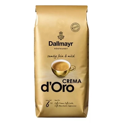 Dallmayr 1000G Crema d'Oro Szemes