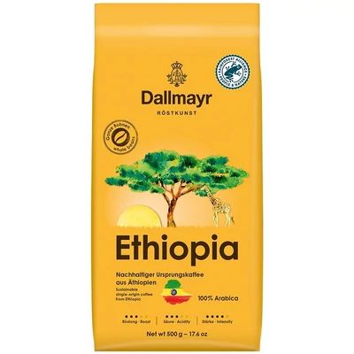 Dallmayr 500G Ethiopia Szemes
