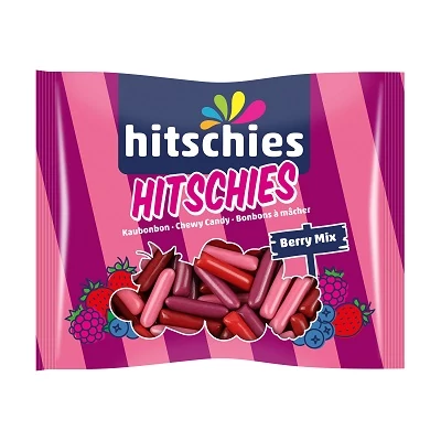 Hitschies 125G Berry Mix