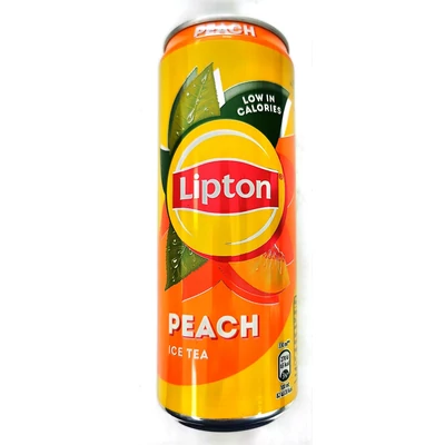 Lipton 0.33L Ice Tea Barack (DRS)