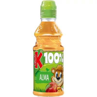 Kubu Go Sportkupak 0.3L 100%-Os Alma (DRS)