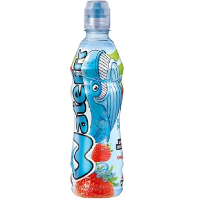 Kubu Waterrr 0.5L Eper (DRS)